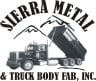 Sierra Metal & Truck Body Fab, Inc Logo